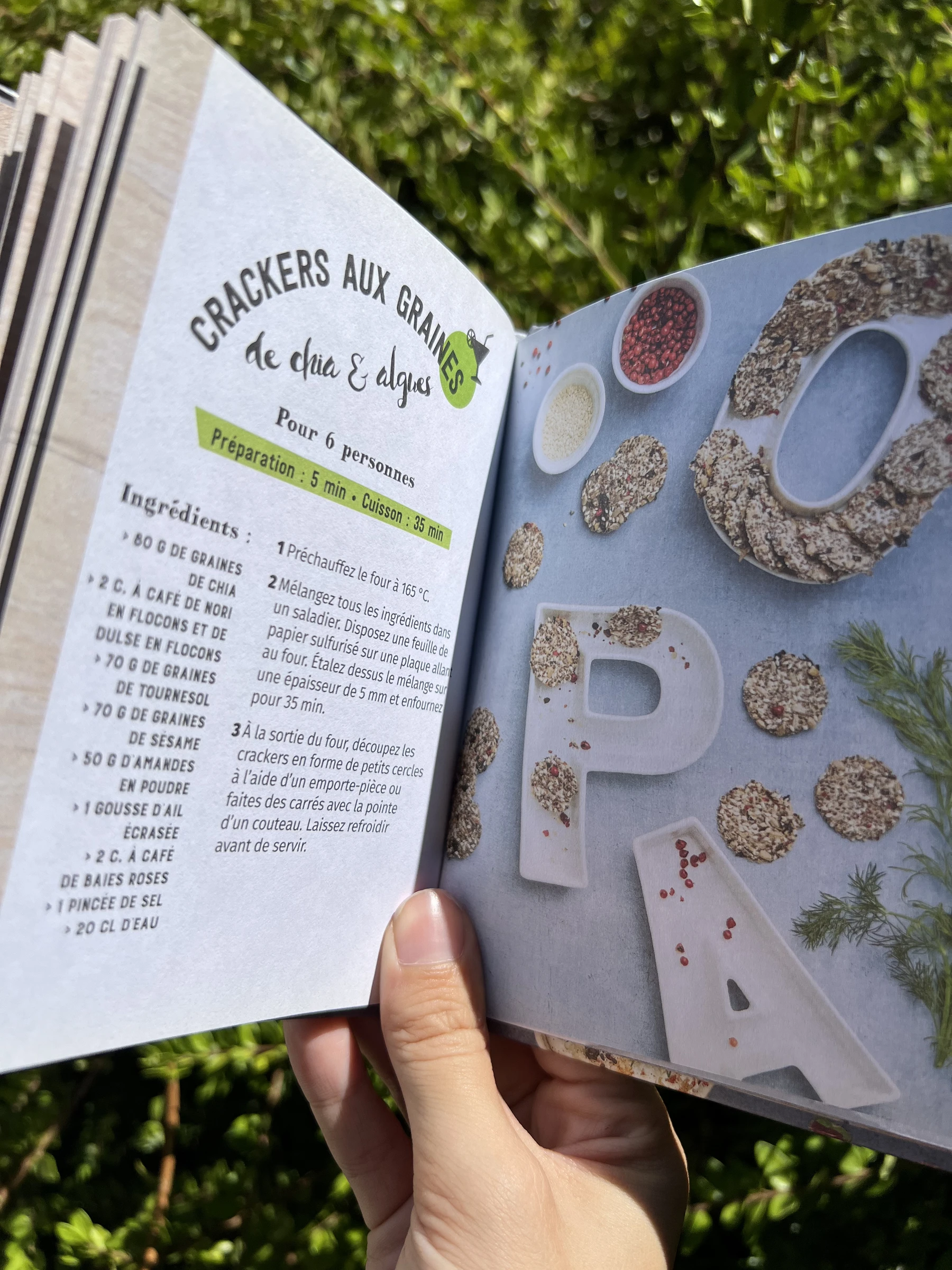 🫒 APÉRO-serveertje 5 keramische kopjes + Larousse-receptenboek | Nieuw – photo 20